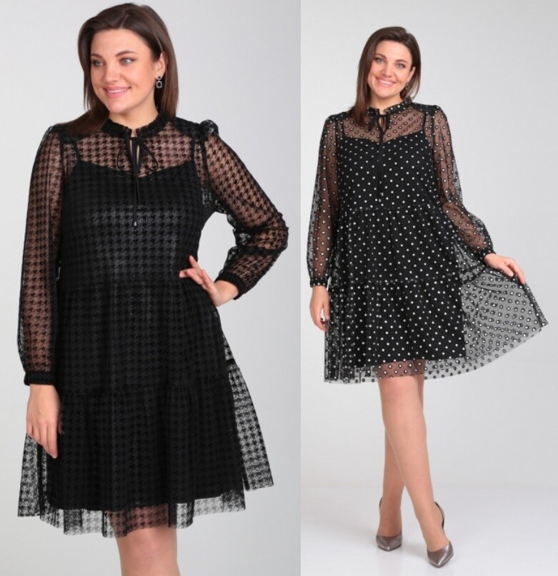 Платье Милора-Стиль 1137