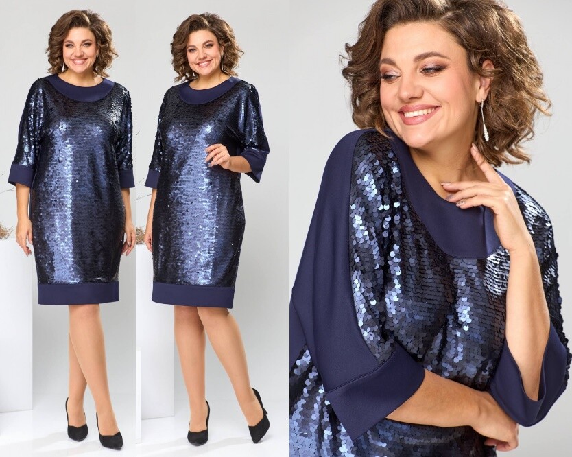 Платье Romanovich Style 1-2611