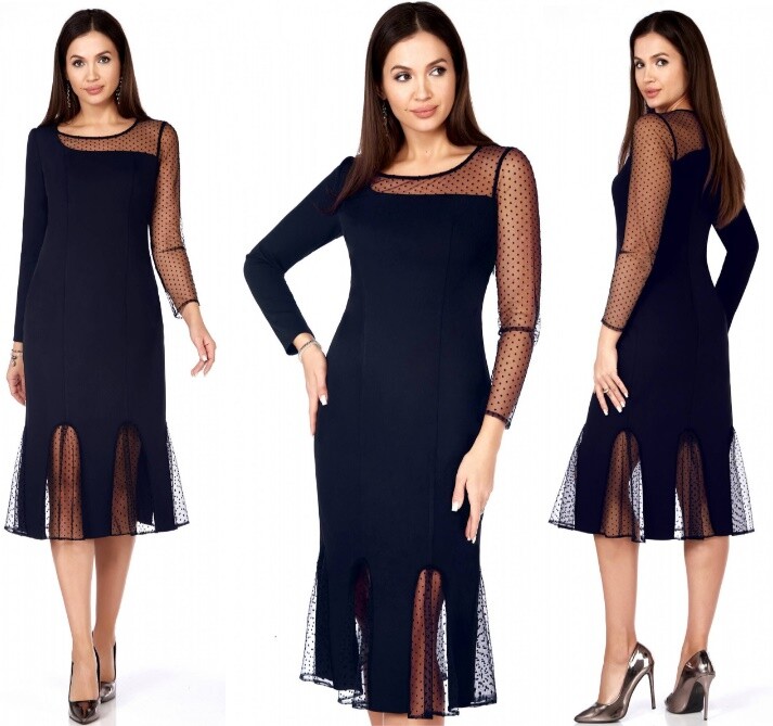 Платье LaKona 11542