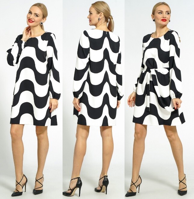 Платье Alani Collection 2048