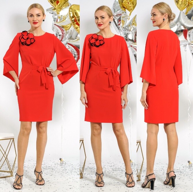 Платье Alani Collection 2037
