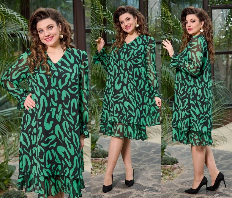 Платье Moda Versal П2377А