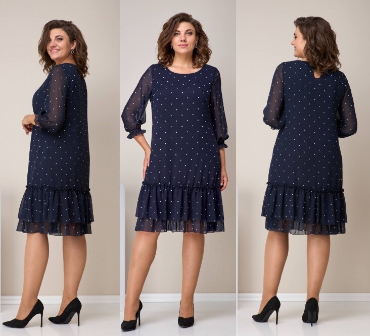 Платье Moda Versal П2369С