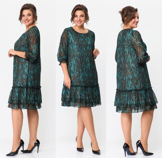 Платье Moda Versal П2369