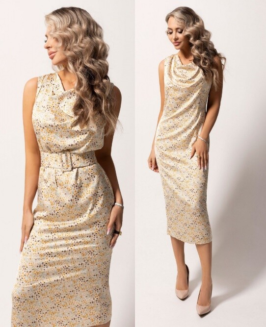 Платье Golden Valley 4962