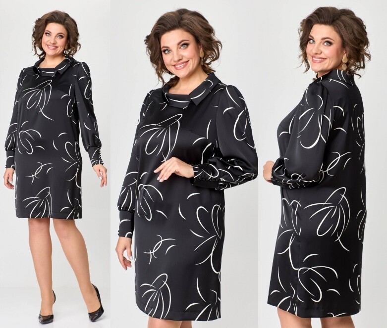 Платье Moda Versal П2466