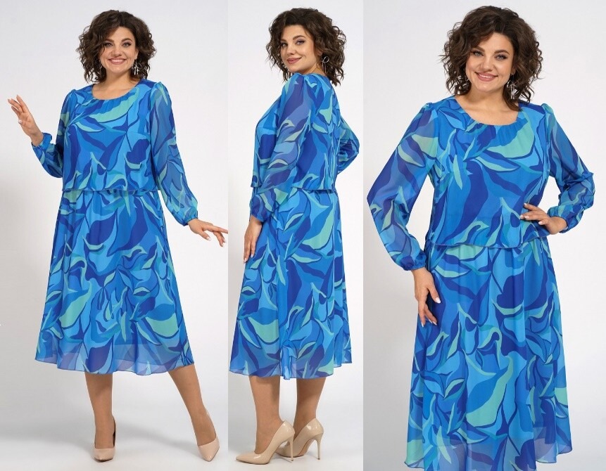 Платье Alani Collection 2086