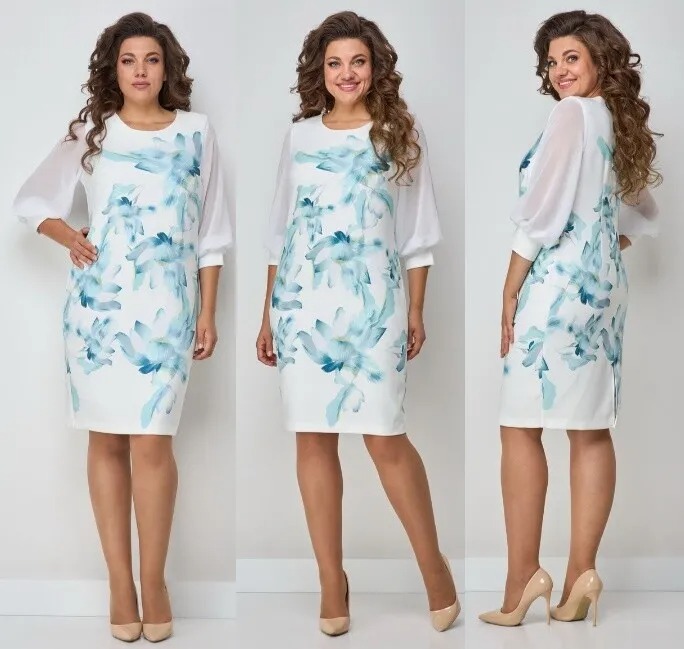 Платье Solomeya Lux 890A