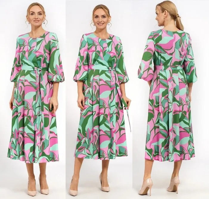 Платье Alani Collection 2083