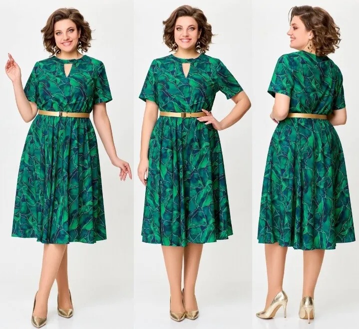 Платье, комплект Swallow 723