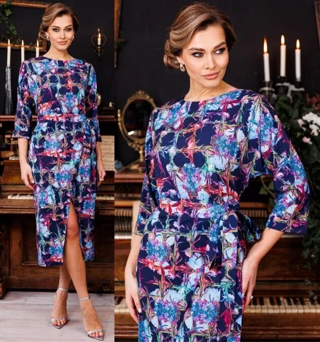 Платье Мода Юрс 2842-0