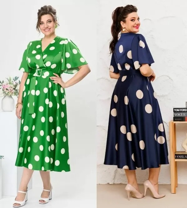 Платье Romanovich Style 1-2649