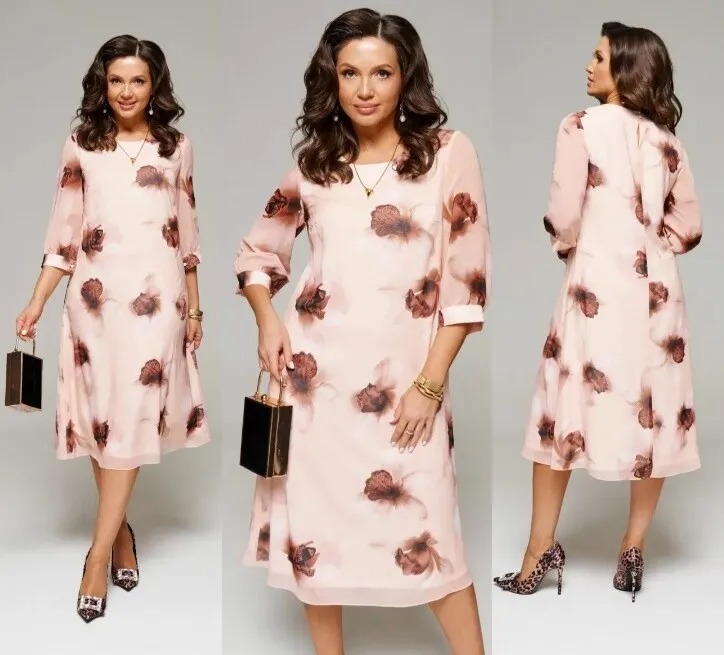 Платье Beautiful&Free 6148