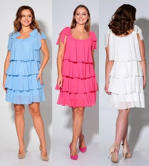 Платье Liona Style 616