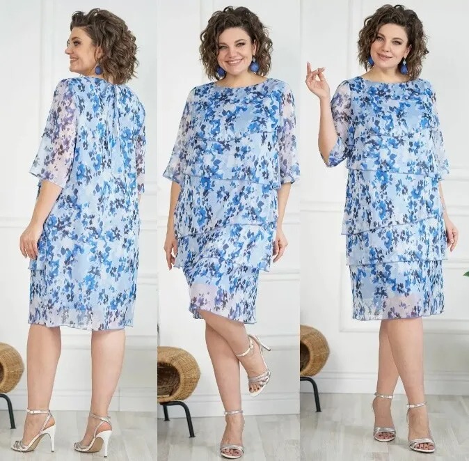 Платье Alani Collection 2099