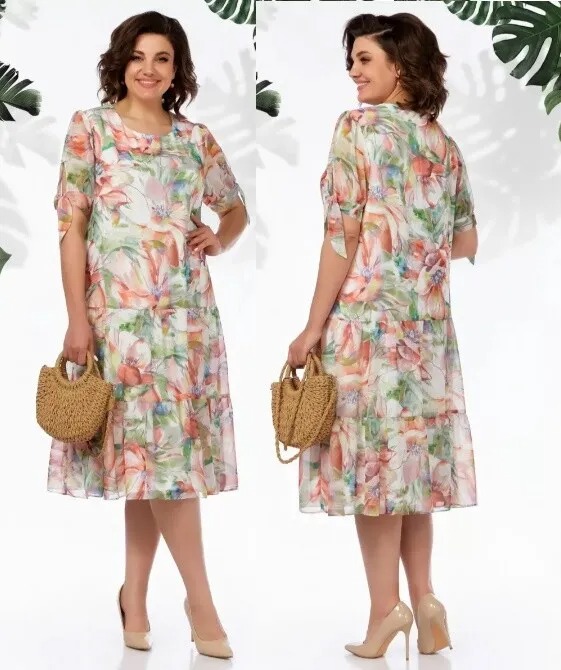 Платье БагираАнТа 945/1