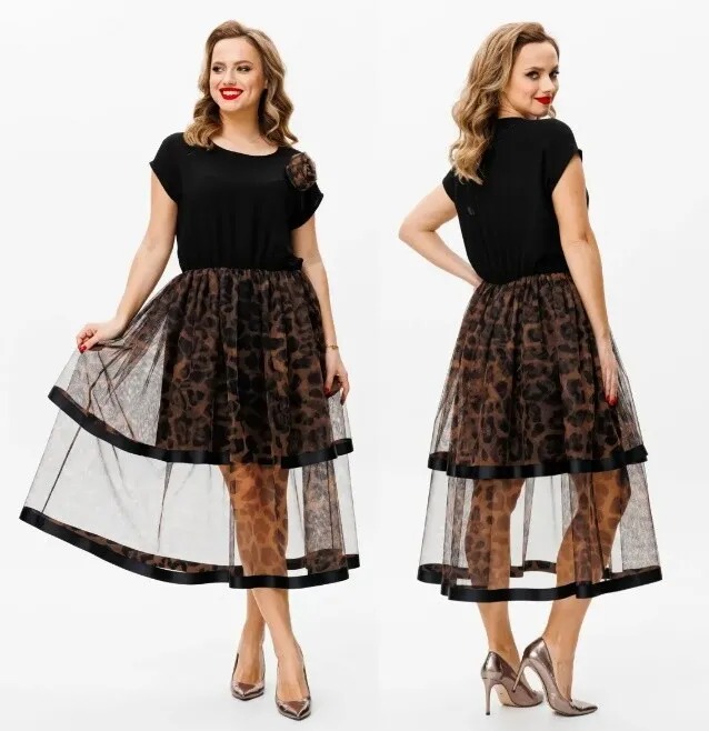 Платье, блуза Mubliz 160ч