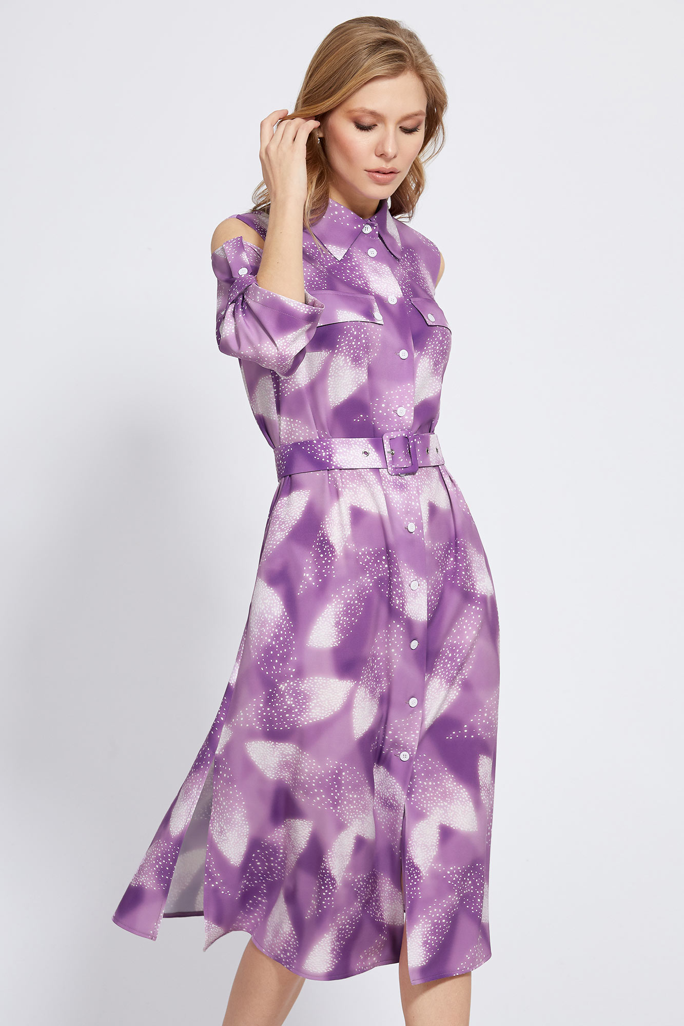 Платье, рубашка Bazalini 4902