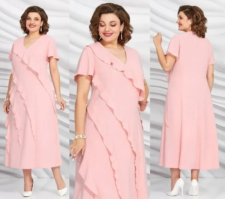 Платье Mira Fashion 5439