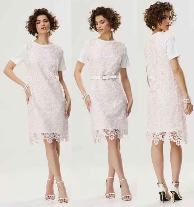 Платье Niv Niv Fashion 1510