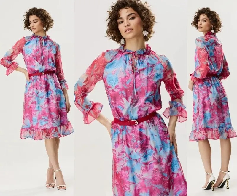 Платье Niv Niv Fashion 117
