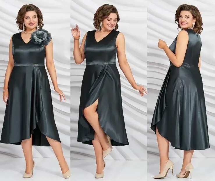 Платье Mira Fashion 5445
