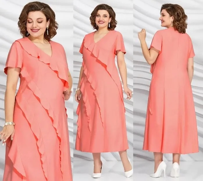 Платье Mira Fashion 5439-2