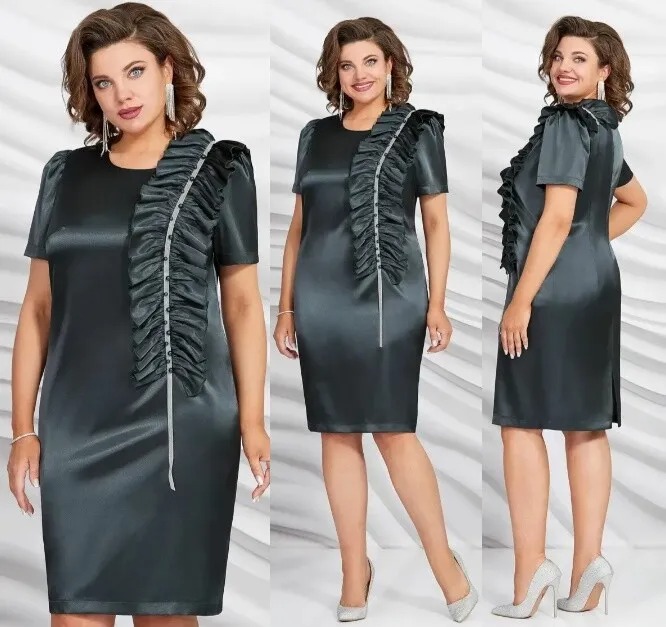 Платье Mira Fashion 5444