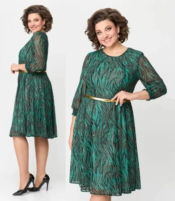 Платье Moda Versal П2396