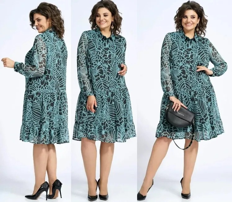 Платье Alani Collection 2146