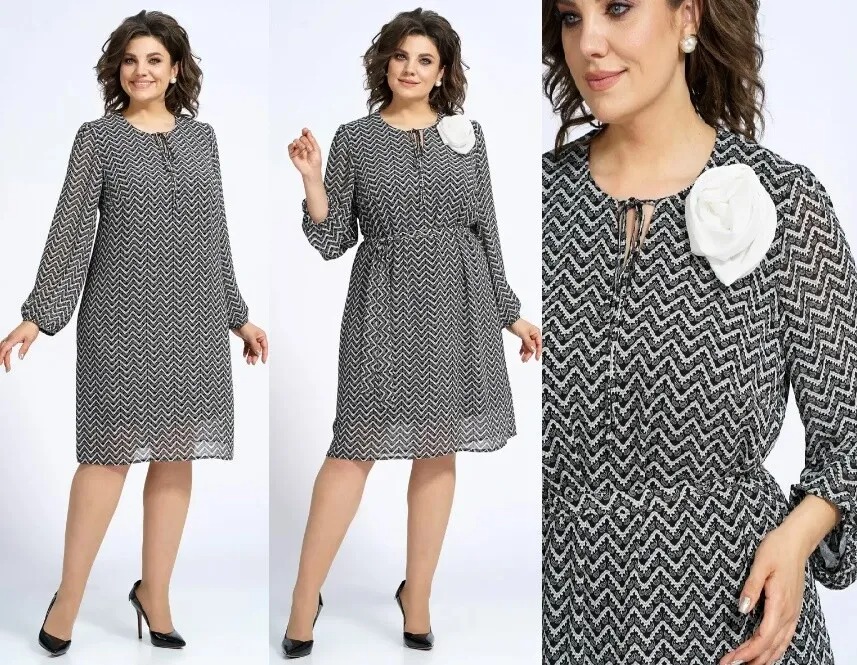 Платье Alani Collection 2154