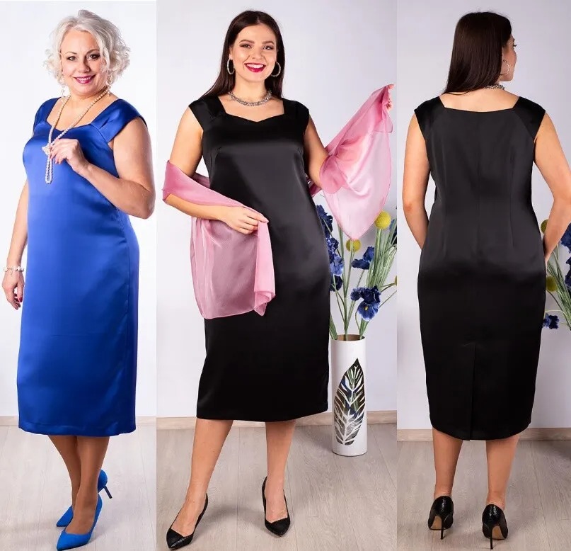 Платье Camelia 21206