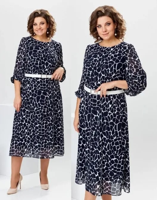 Платье Romanovich Style 1-2729