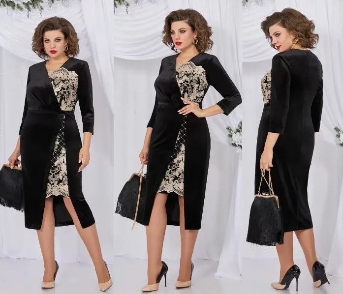 Платье Mira Fashion 5471