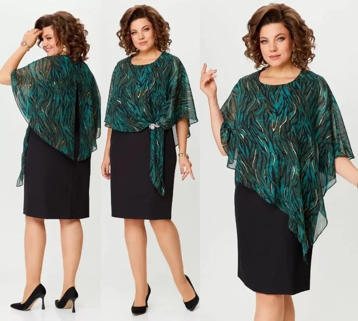 Платье Moda Versal П-2481