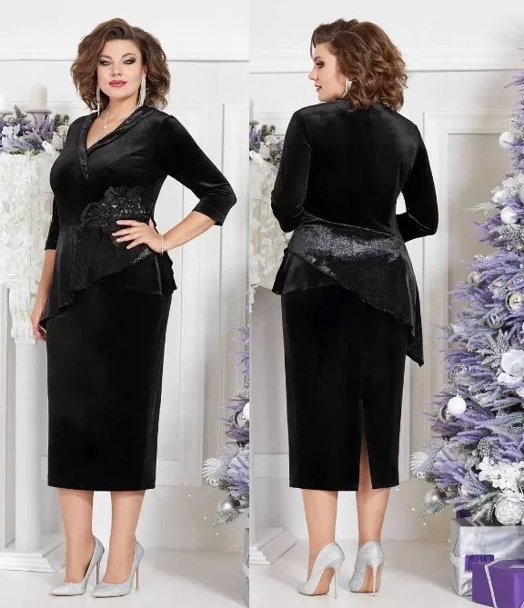Платье Mira Fashion 5350