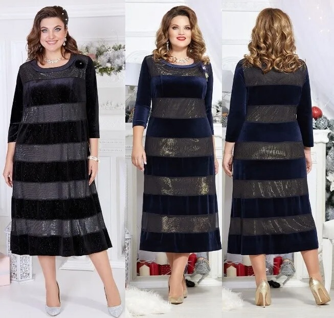Платье Mira Fashion 4738
