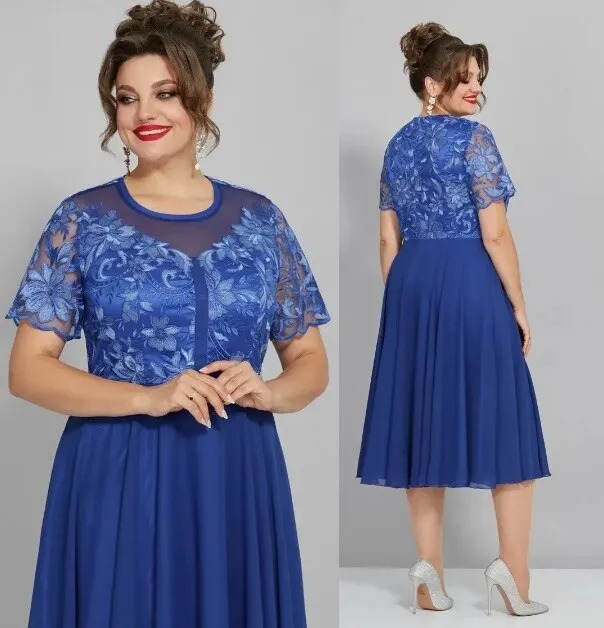 Платье, юбка Mira Fashion 5435