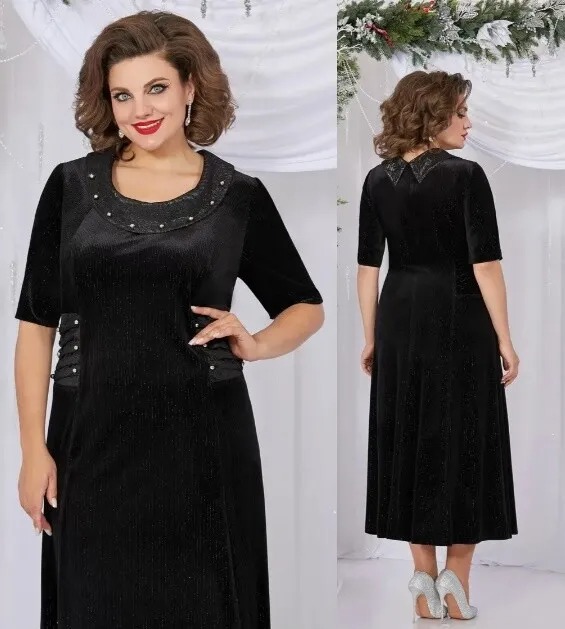 Платье Mira Fashion 5484