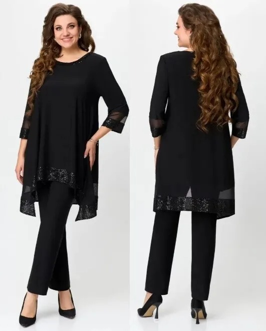 Брюки, туника Svetlana-Style 1488