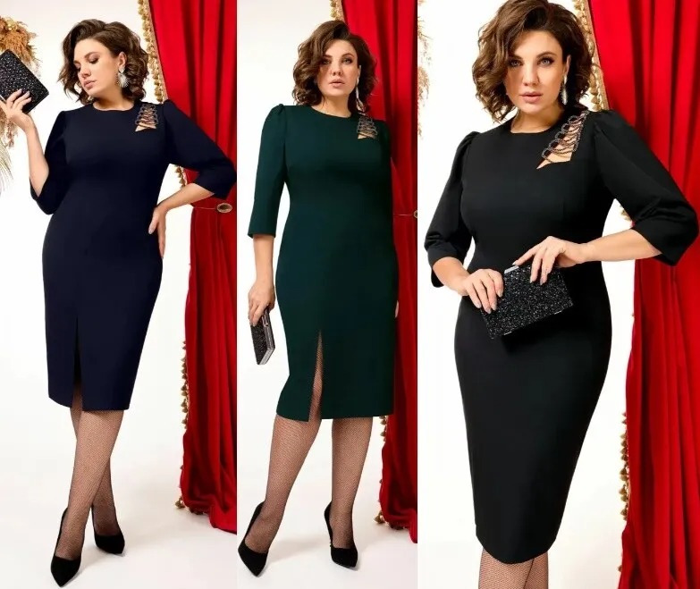 Платье Agatti 5642