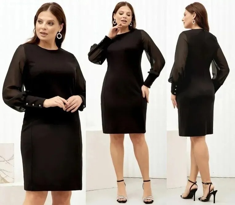 Платье Gold Style 2586