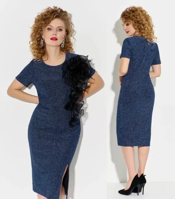 Платье Euromoda 571с