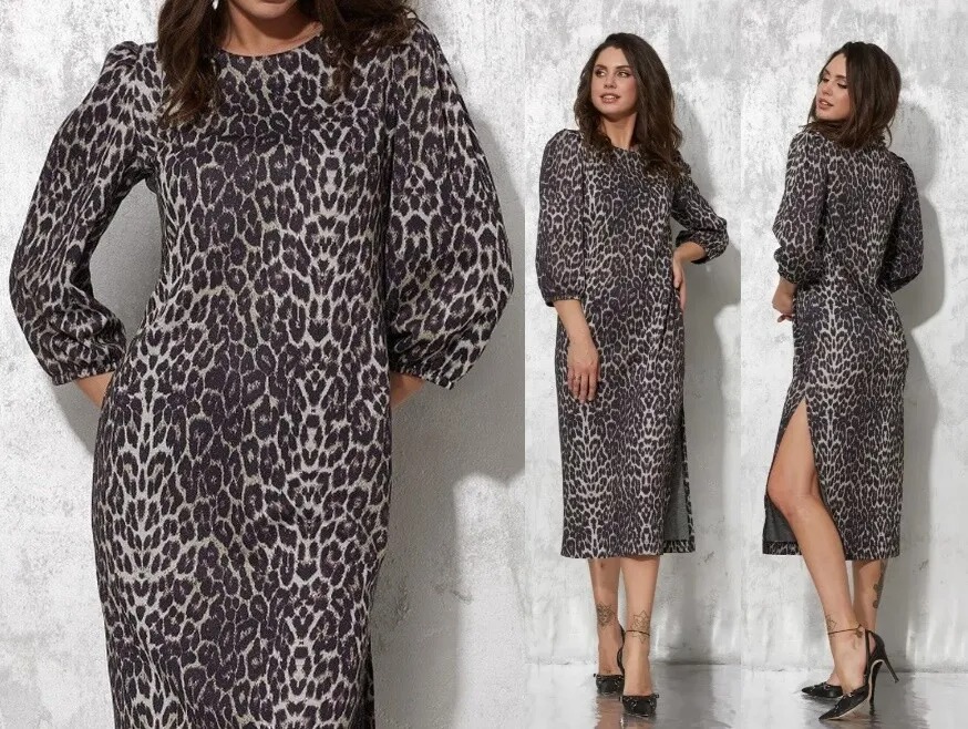 Платье MG Wear 5105