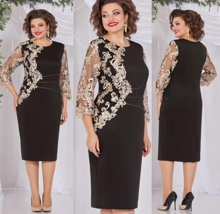 Платье Mira Fashion 5500