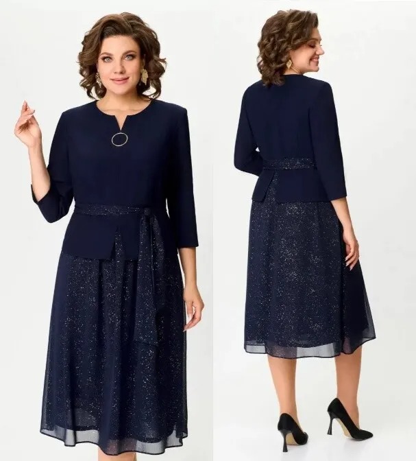 Платье, костюм БагираАнТа 1001