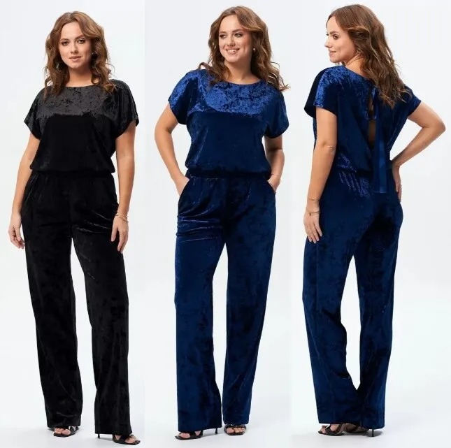 Брюки Liona Style 923