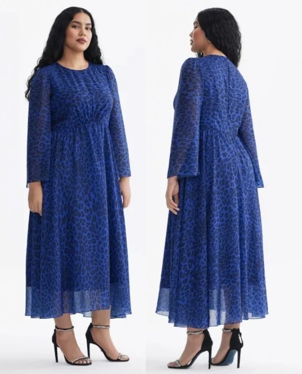 Платье Golden Valley 10005