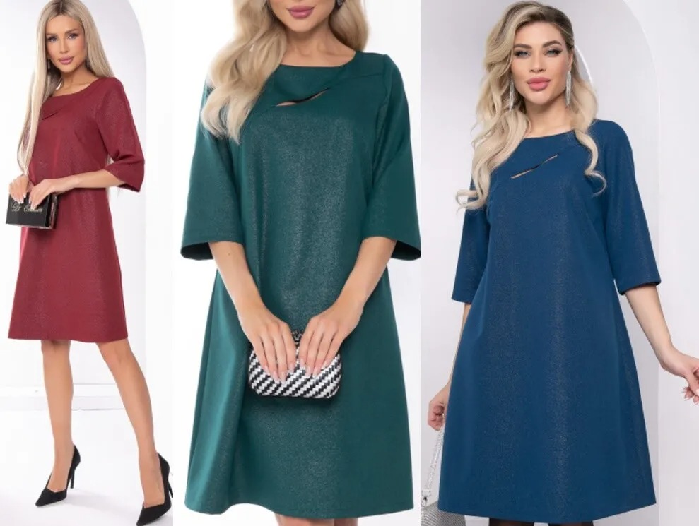 Платье LT Collection П8190