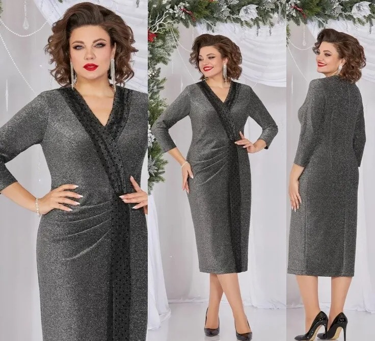 Платье Mira Fashion 5502